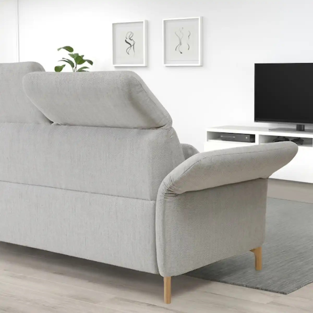 Bild 3 von FAMMARP 2er-Sofa