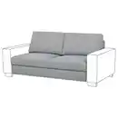 Bild 1 von SÖRVALLEN Sitzelement 2