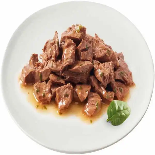 Bild 2 von GOURMET Perle Erlesene Streifen in Sauce mit Forelle und Spinat 26x85g