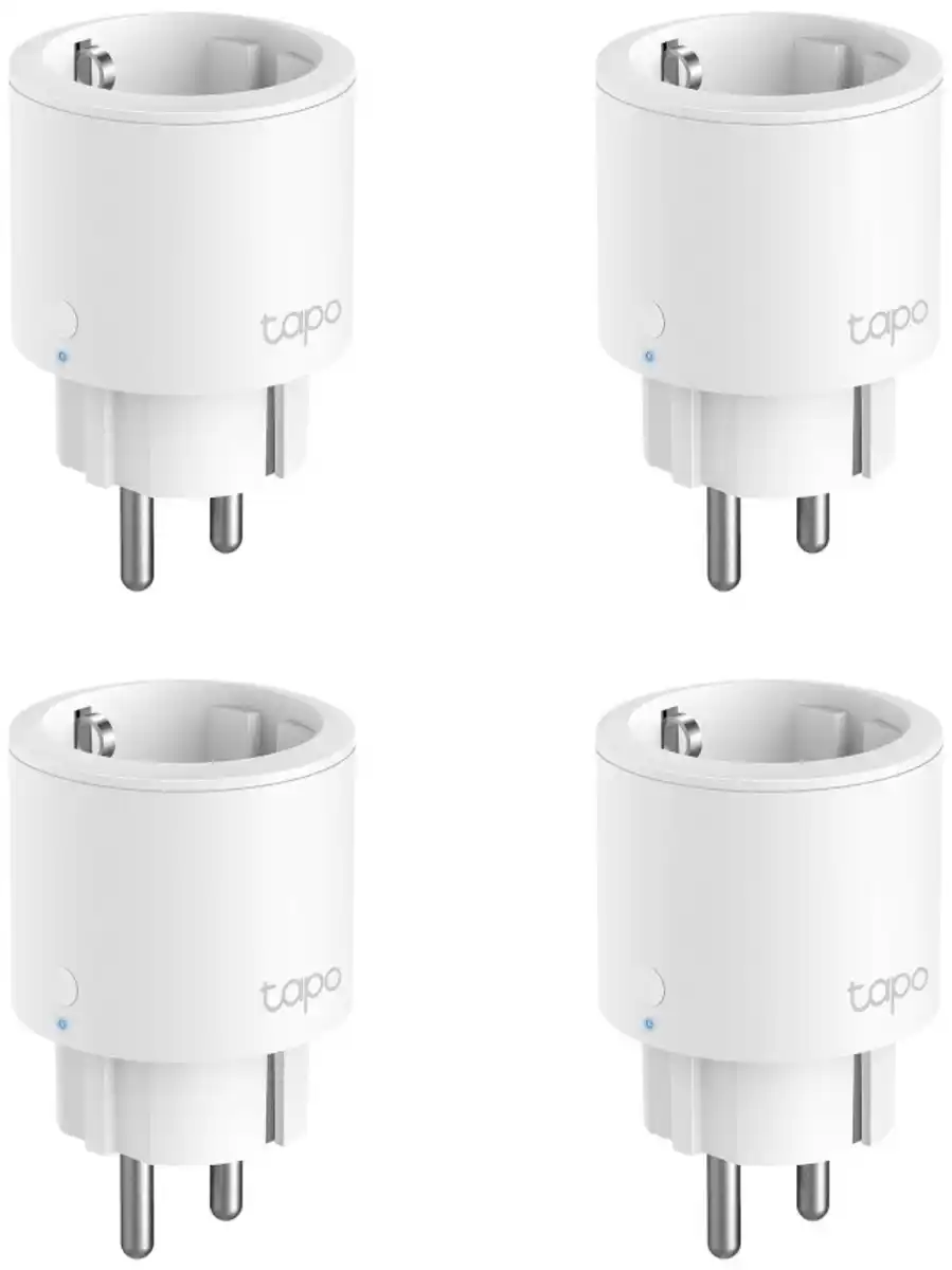 Bild 1 von P115 (4 Stück) Schaltsteckdose