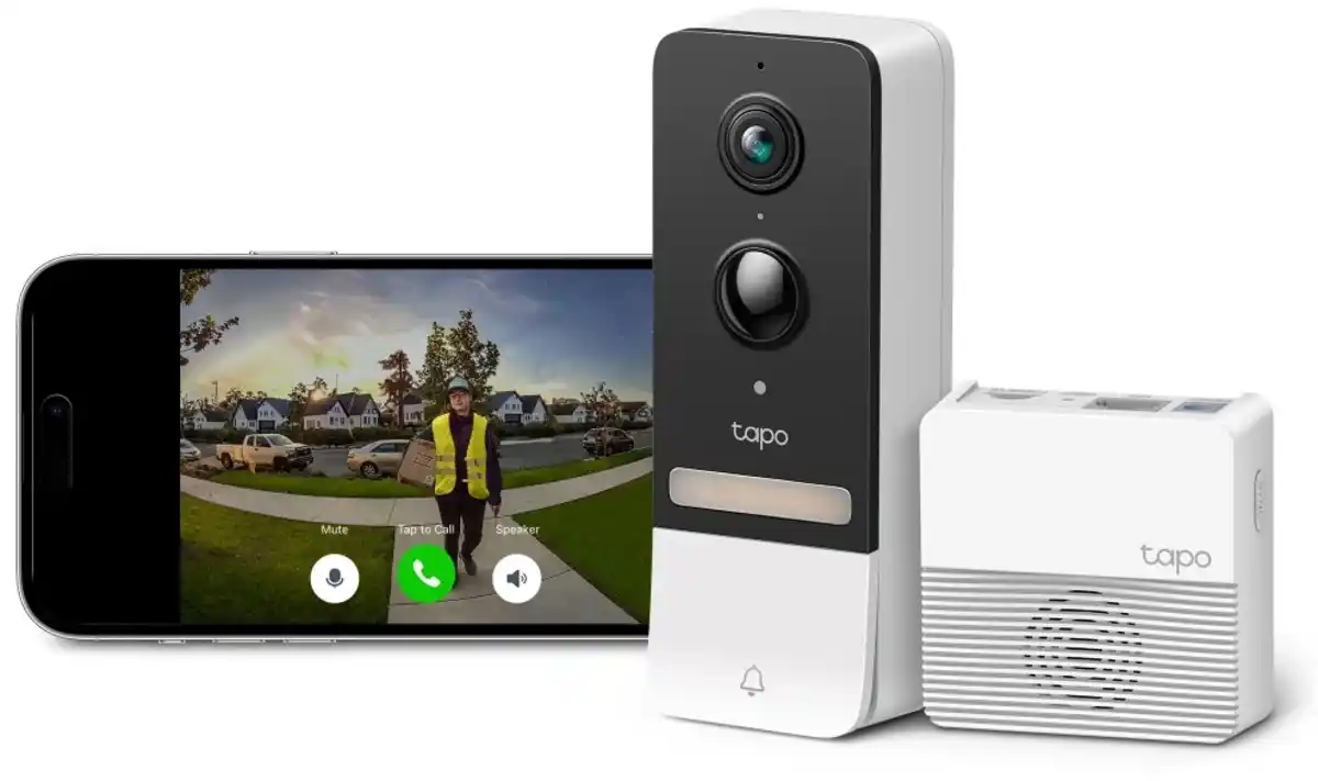 Bild 1 von D230 Video-Türsprecheinrichtung