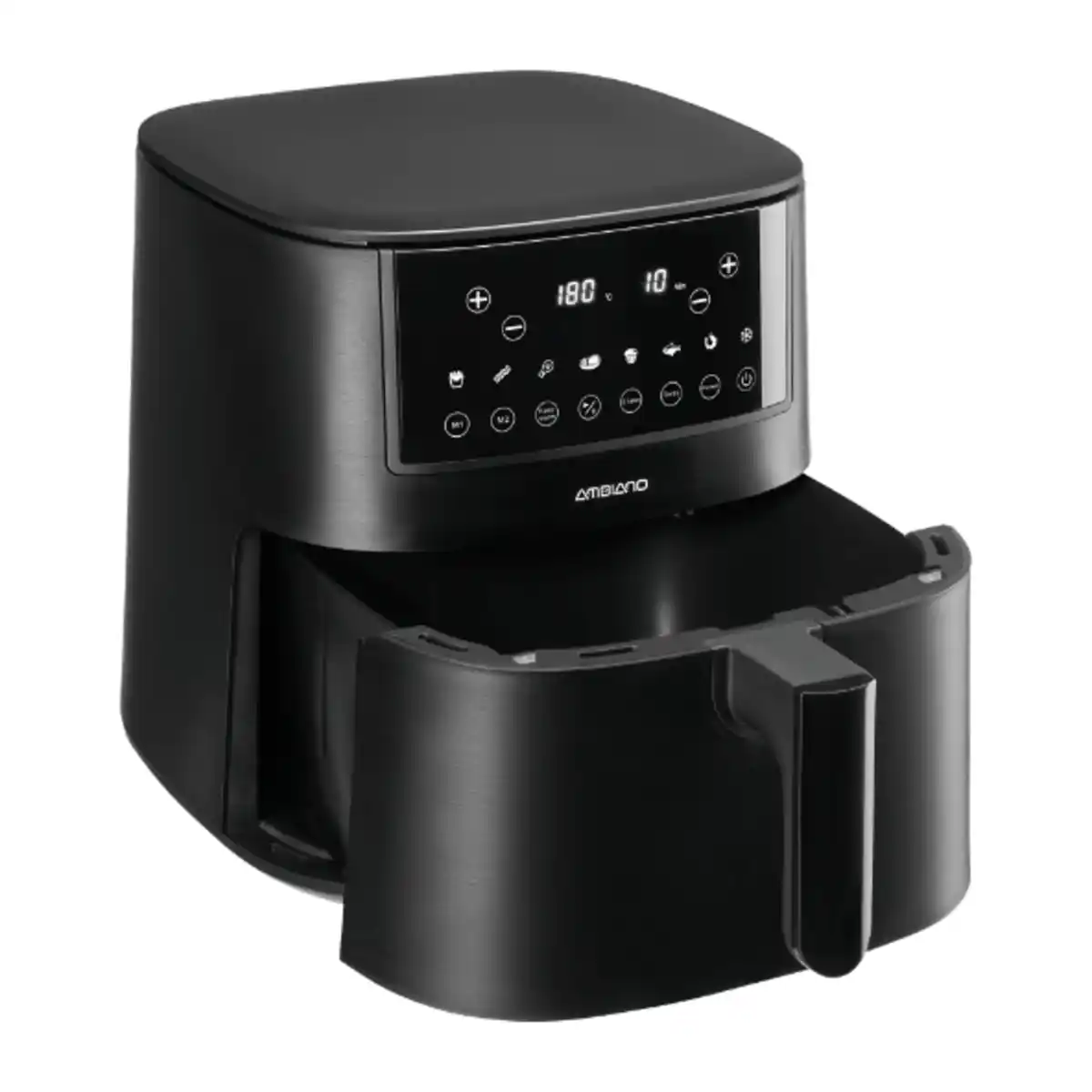 Bild 1 von AMBIANO XXL-Heißluftfritteuse
