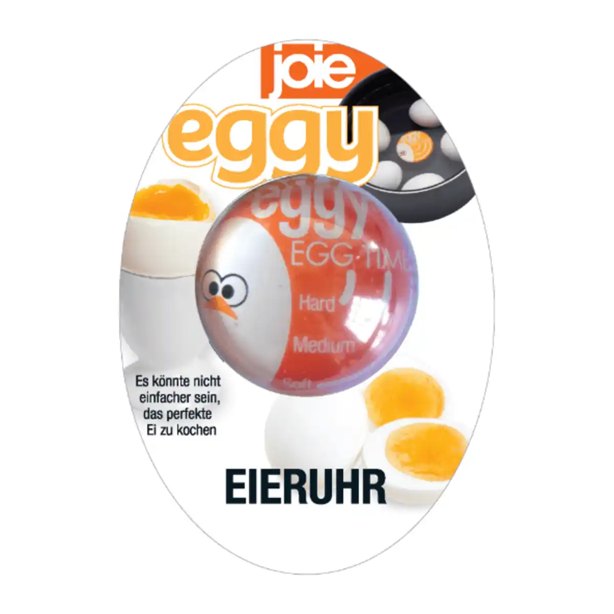 Bild 4 von JOIE Lustiges Eierzubehör