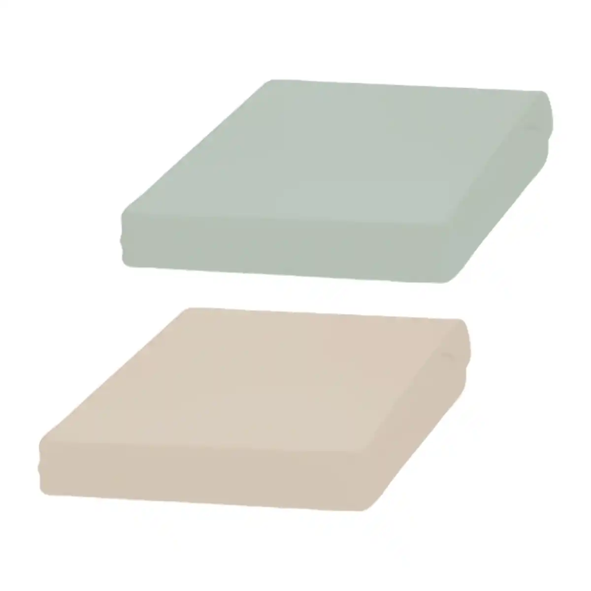 Bild 1 von NOVITESSE Jersey-Spannbetttuch, B x L: ca. 90–100 x 200 cm