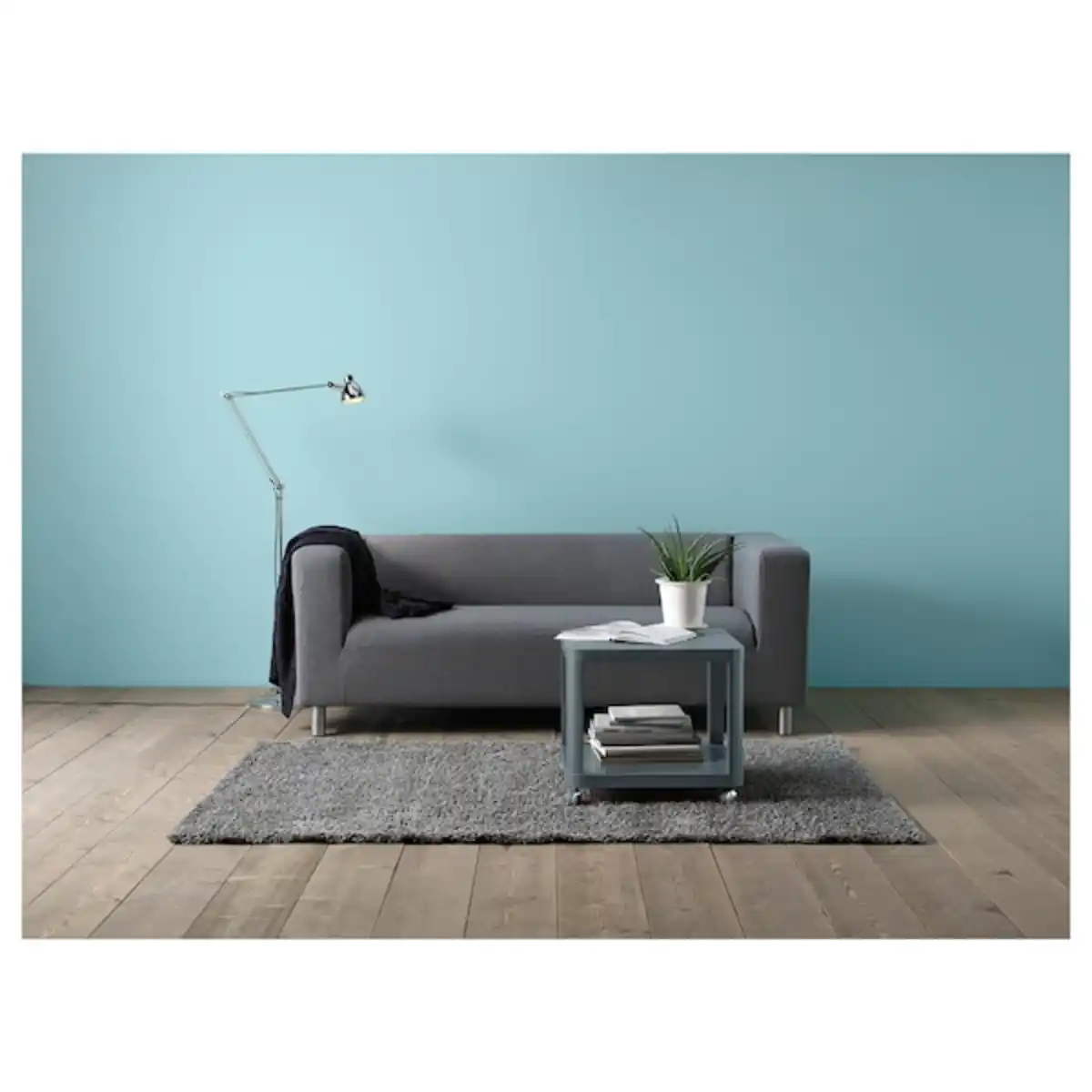 Bild 4 von KLIPPAN 2er-Sofa