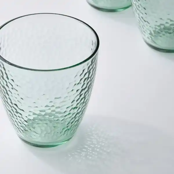 Bild 2 von DVÄRGSTUBB Glas, grün 27 cl