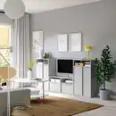 Bild 2 von SPIKSMED TV-Möbel, Kombination 216x32x97 cm