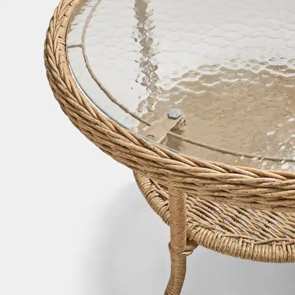 Bild 2 von RISHOLMEN Couchtisch/außen