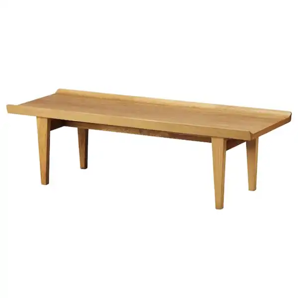 Bild 1 von GUTTANE Couchtisch, Eiche 116x39 cm