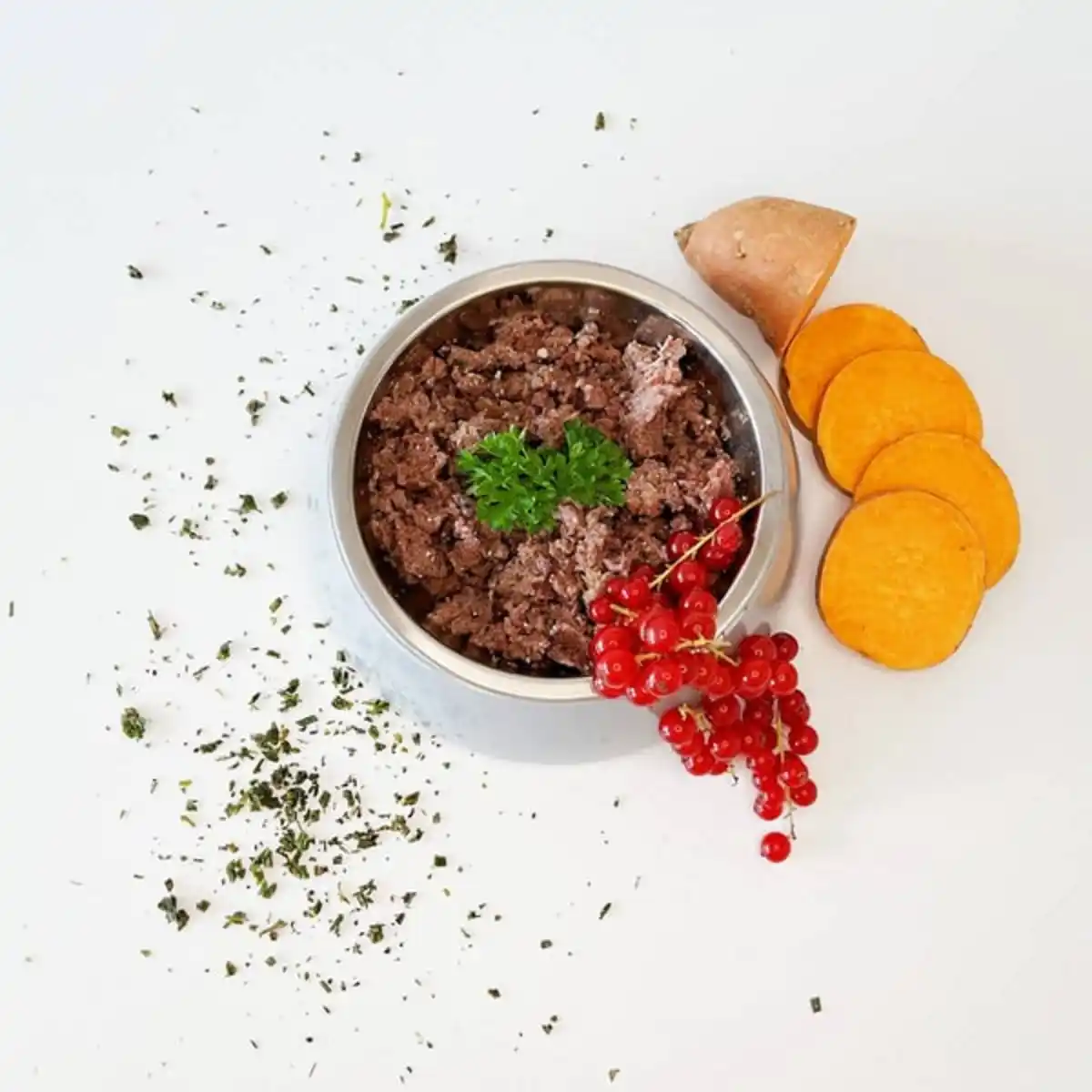 Bild 3 von MOON Ranger Angus-Rind mit Süßkartoffeln 400g