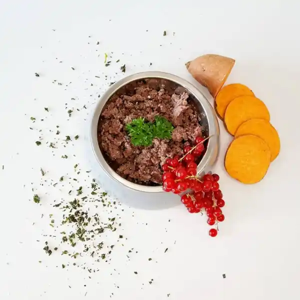 Bild 3 von MOON Ranger Angus-Rind mit Süßkartoffeln 400g