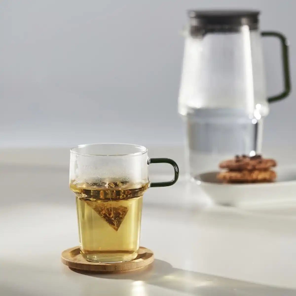 Bild 4 von SKINNFISK Glaskrug, Klarglas 35 cl