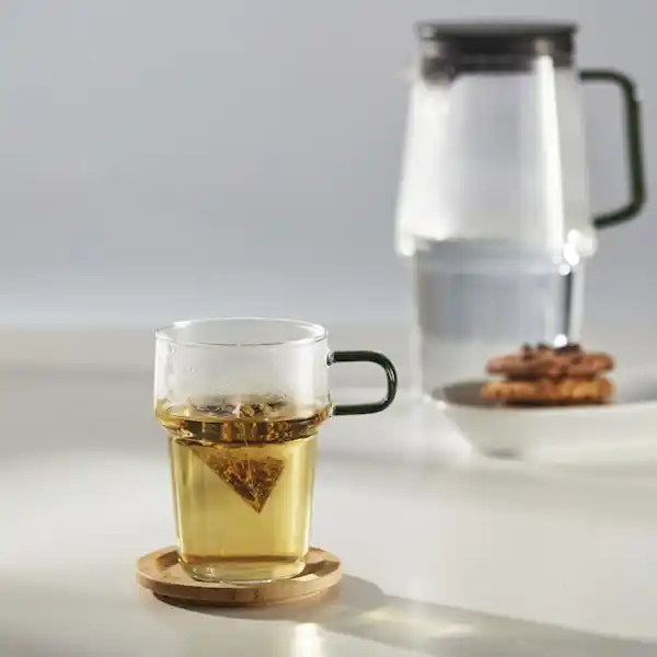 Bild 4 von SKINNFISK Glaskrug, Klarglas 35 cl