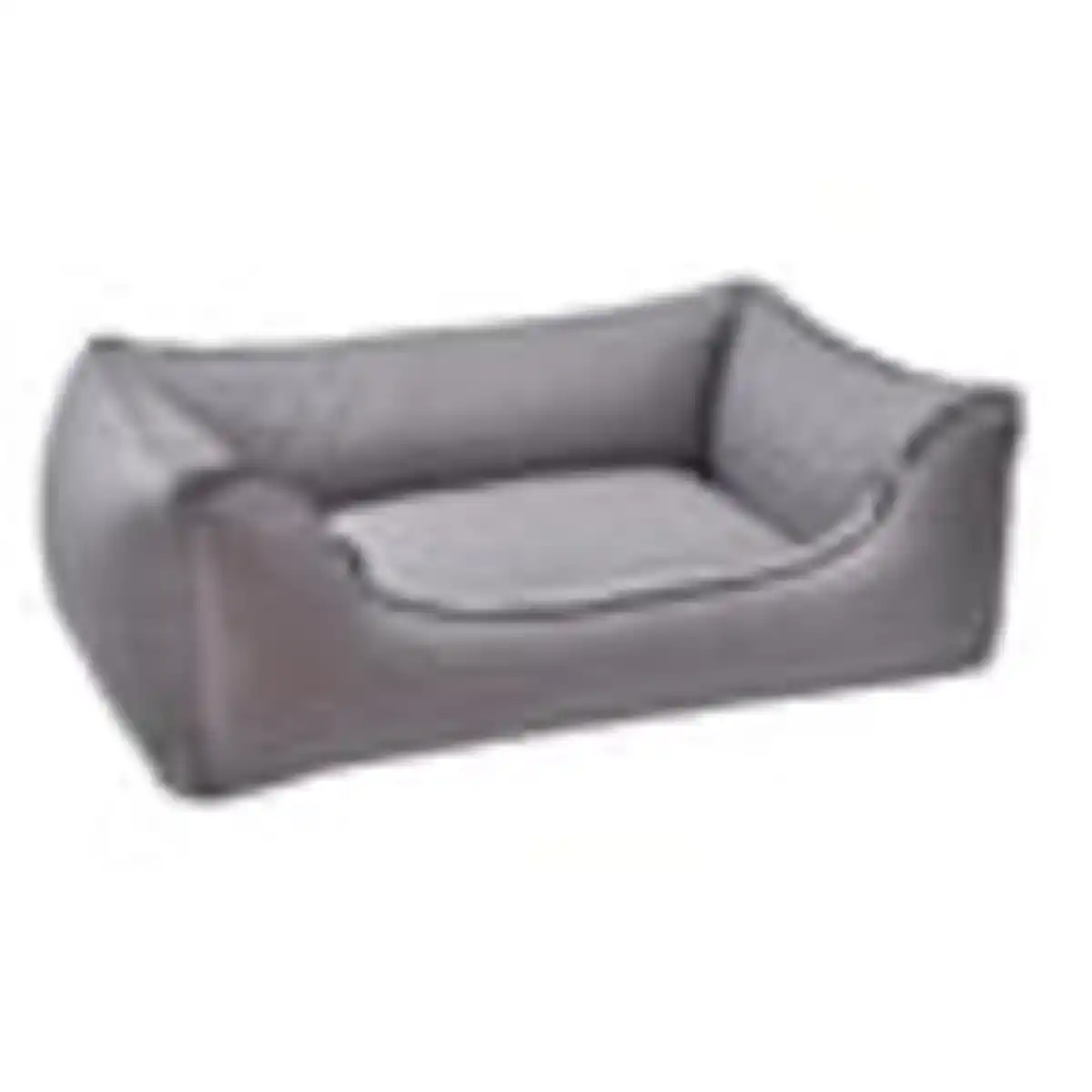 Bild 4 von Aumüller Hundebett Sofa Basic Grau 117x82x30 cm