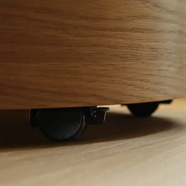 Bild 4 von STOCKHOLM 2025 Beistelltisch mit Rollen