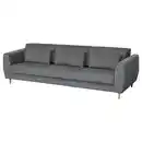 Bild 1 von SLATORP 3er-Sofa