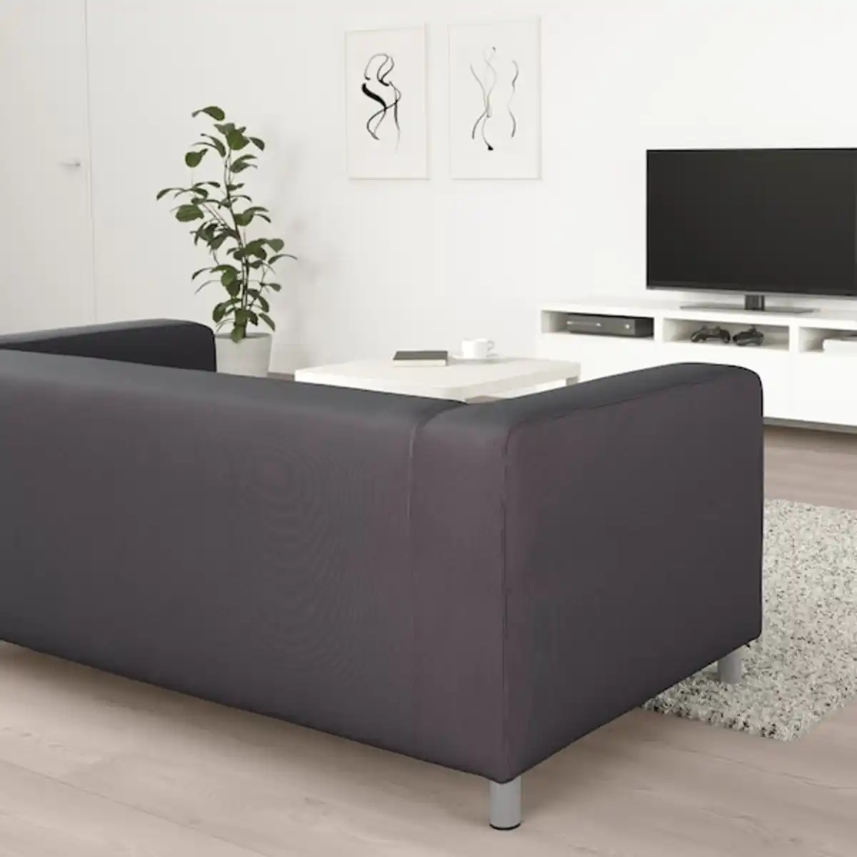 Bild 3 von KLIPPAN 2er-Sofa