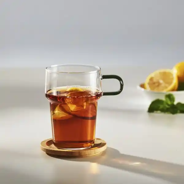 Bild 2 von SKINNFISK Glaskrug, Klarglas 35 cl