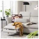 Bild 3 von FAMMARP 2er-Sofa m elektrischem Ruhesessel
