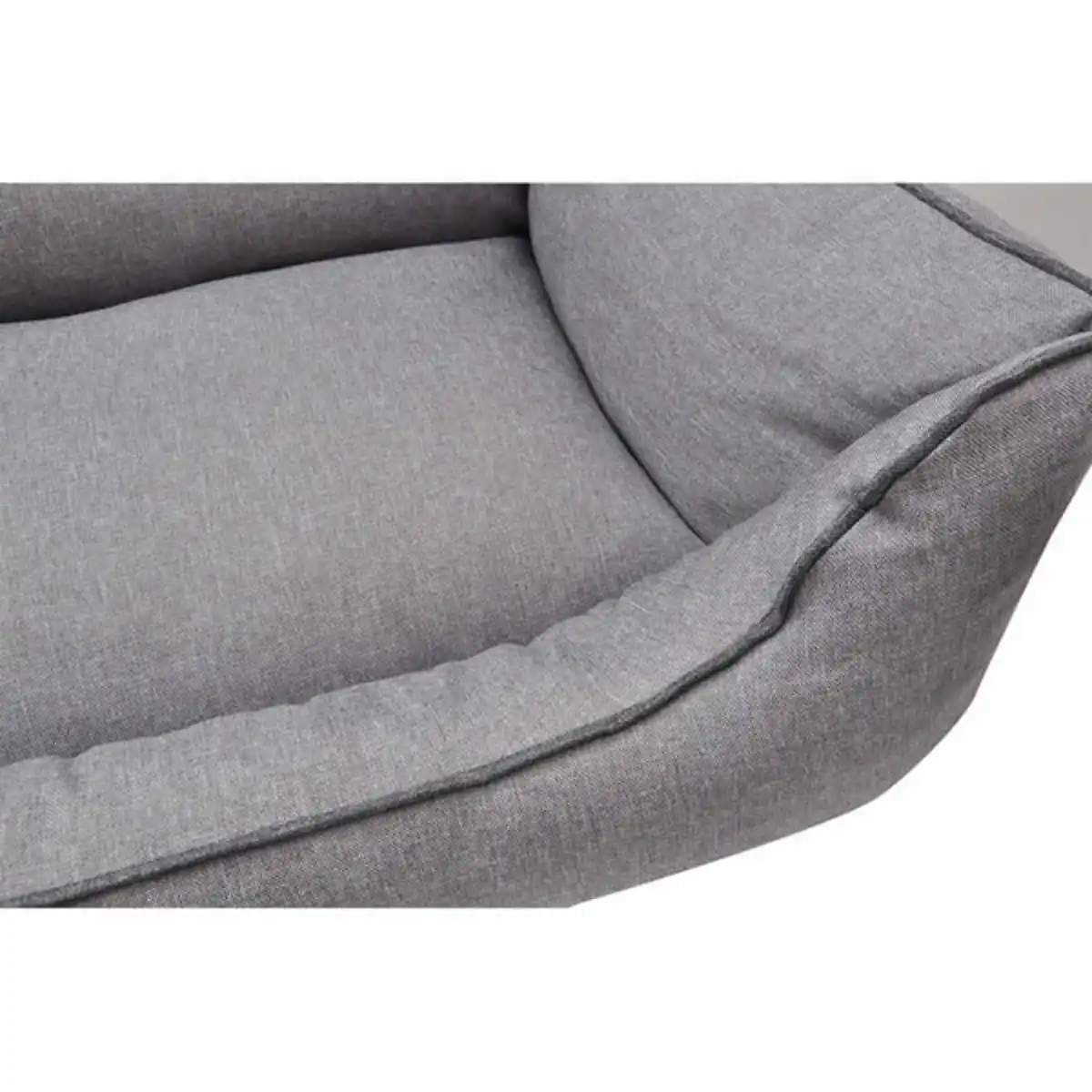 Bild 3 von Aumüller Hundebett Sofa Basic Grau 117x82x30 cm