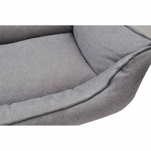 Bild 3 von Aumüller Hundebett Sofa Basic Grau 117x82x30 cm