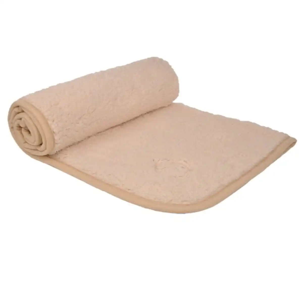 Bild 1 von Petlando Kuscheldecke Anthea beige S 70x100cm
