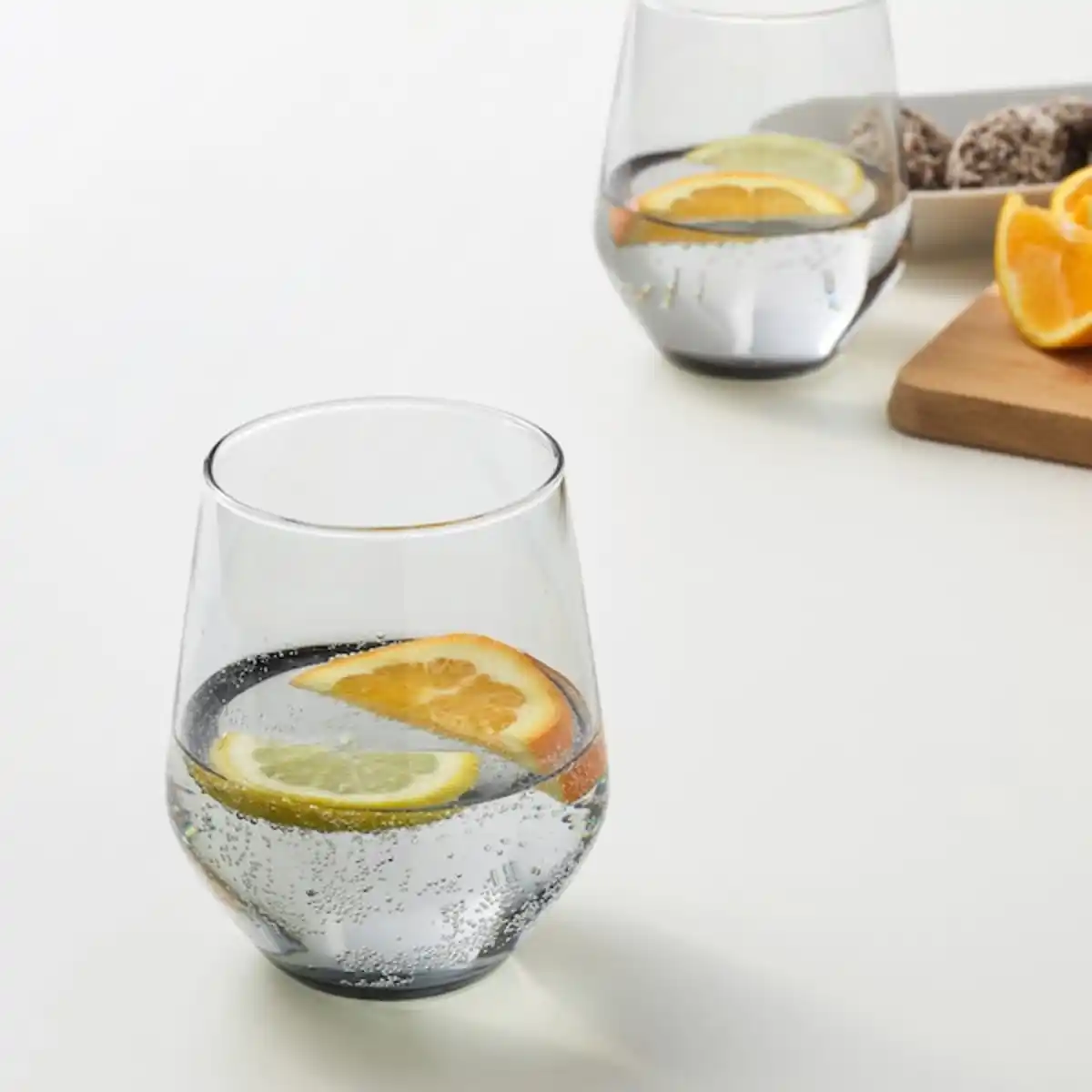 Bild 3 von IVRIG Glas, grau 45 cl