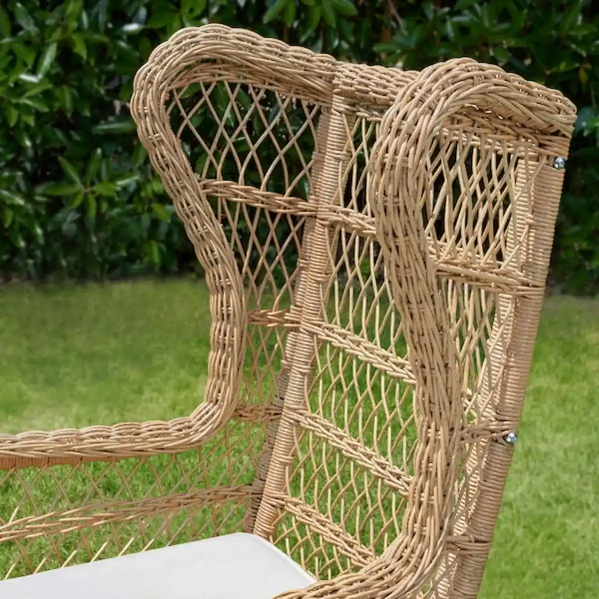 Bild 4 von RISHOLMEN Ohrensessel innen/außen