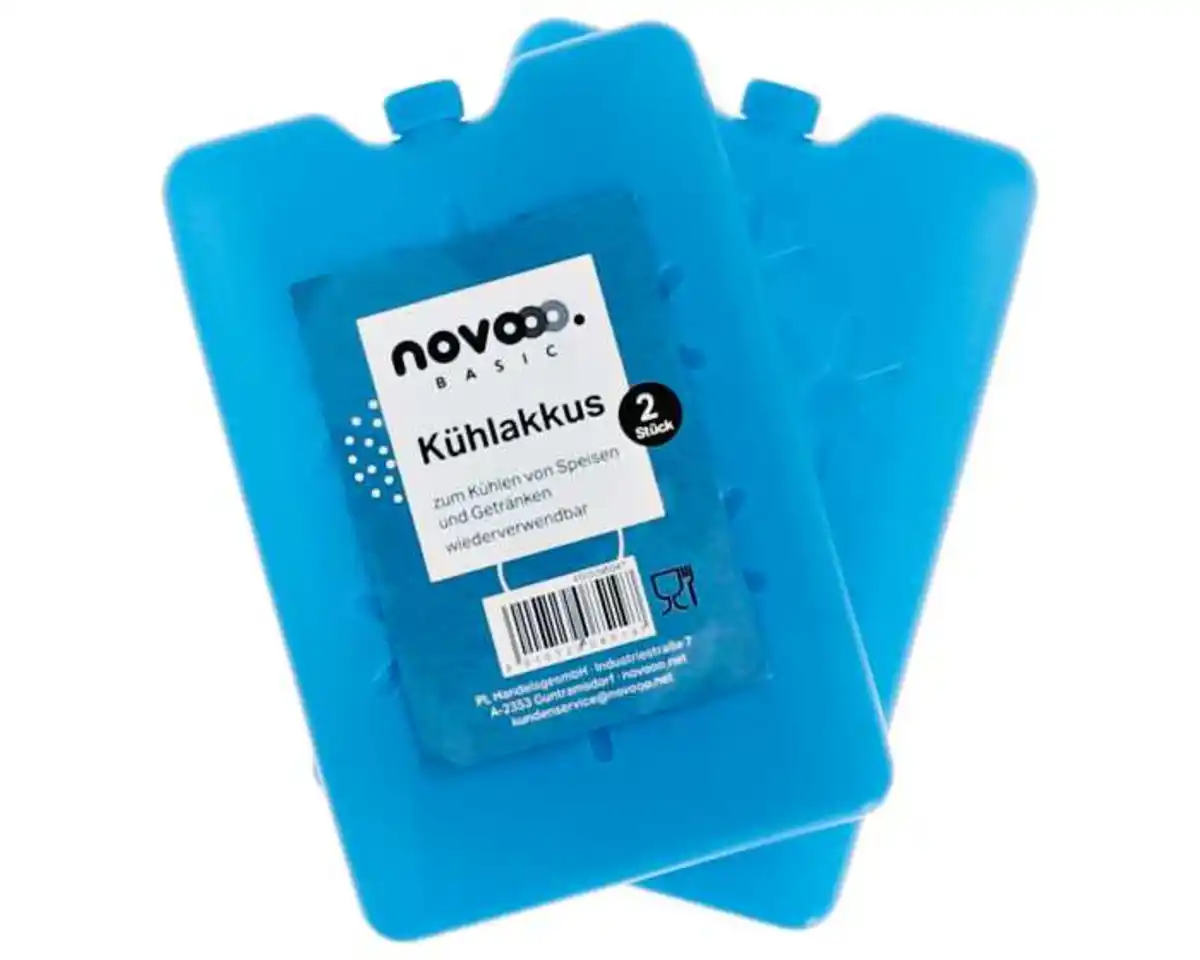 Bild 1 von Kühlakku 2er 2x 180gr.