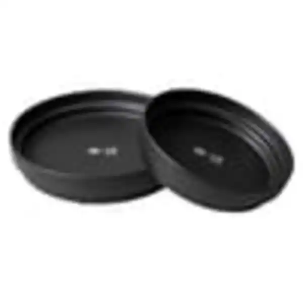 Bild 3 von D&D Home ACE Trinknapf schwarz L