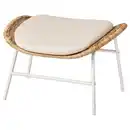 Bild 3 von FRYKSÅS Sessel und Hocker