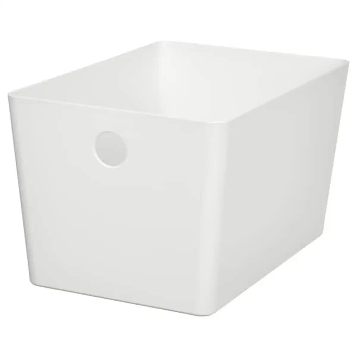 Bild 1 von KUGGIS Box, weiß 18x26x15 cm