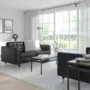 Bild 2 von LANDSKRONA 2er-Sofa