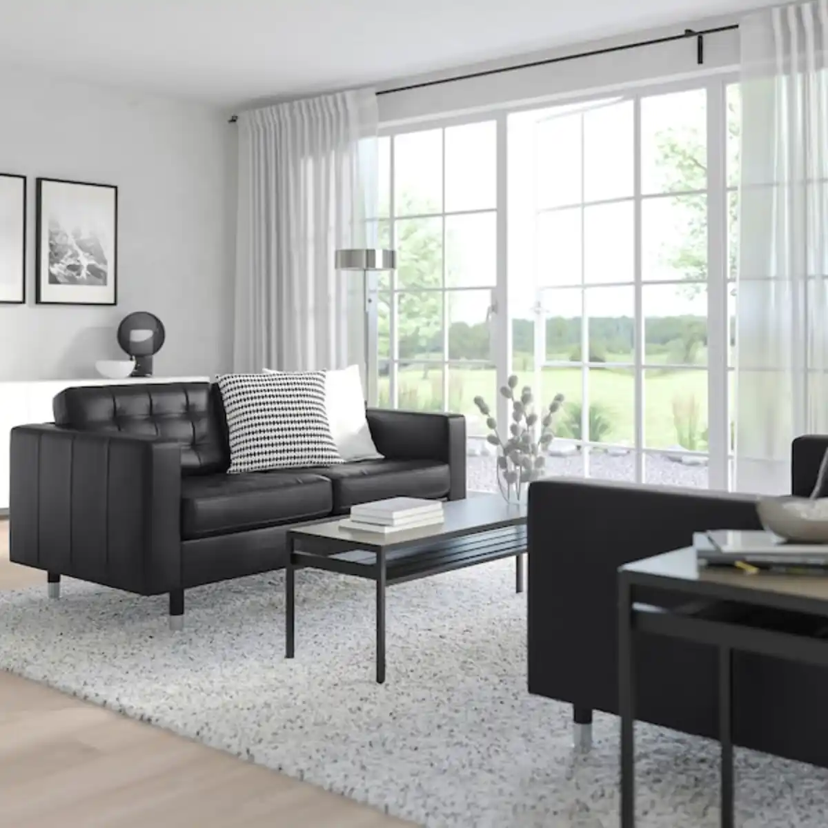 Bild 2 von LANDSKRONA 2er-Sofa