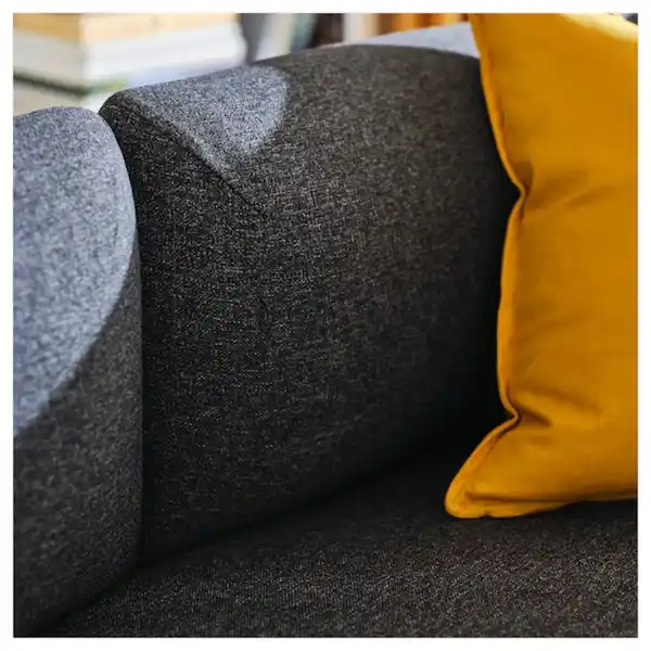 Bild 4 von LILLEHEM 2er-Sitzelement mit Ablage