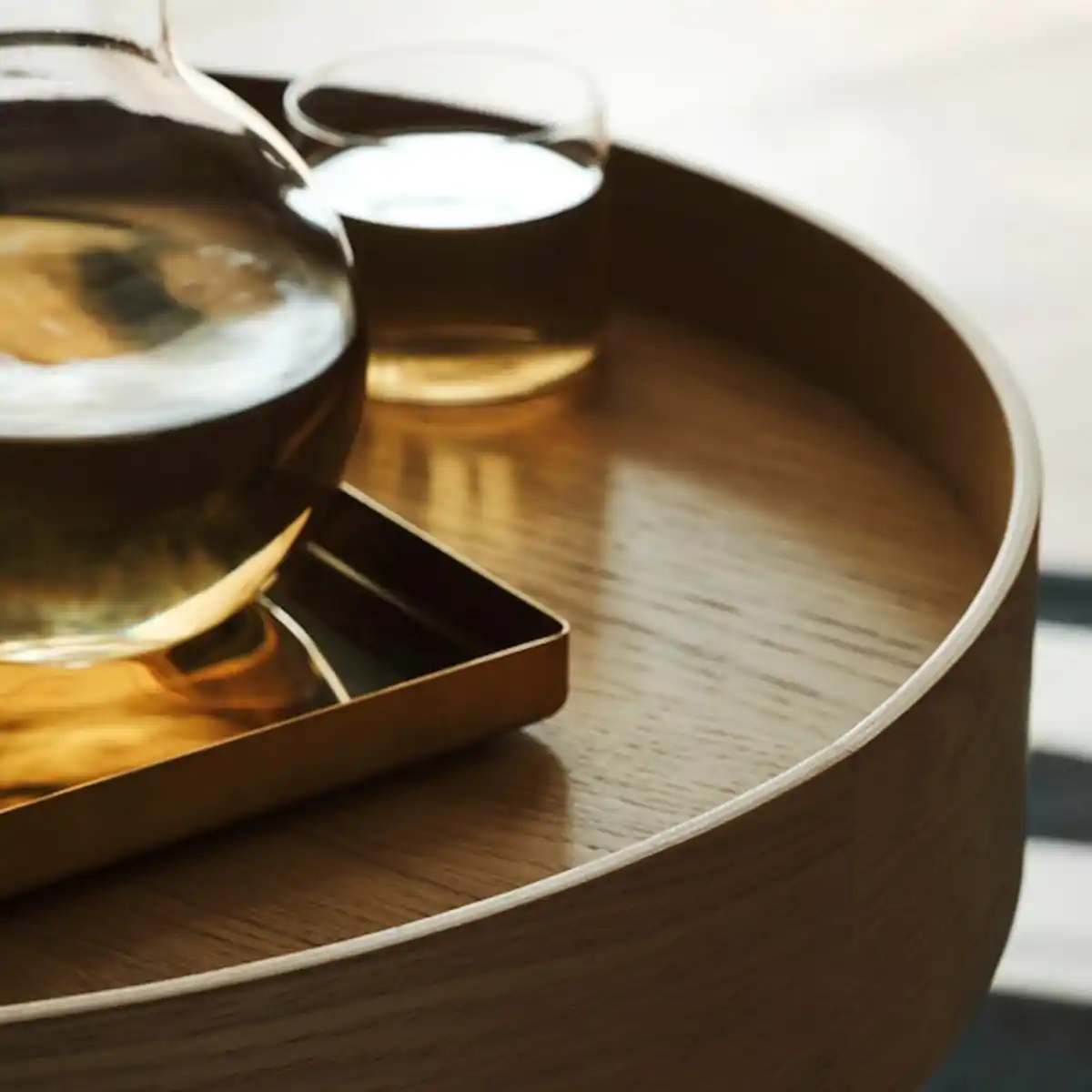 Bild 3 von STOCKHOLM 2025 Beistelltisch mit Rollen