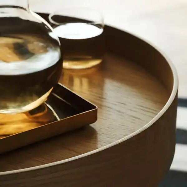 Bild 3 von STOCKHOLM 2025 Beistelltisch mit Rollen