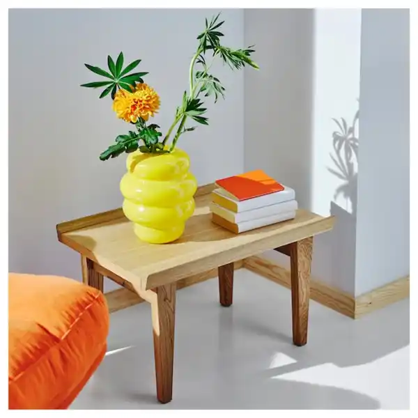 Bild 4 von GUTTANE Beistelltisch, Eiche 58x39 cm