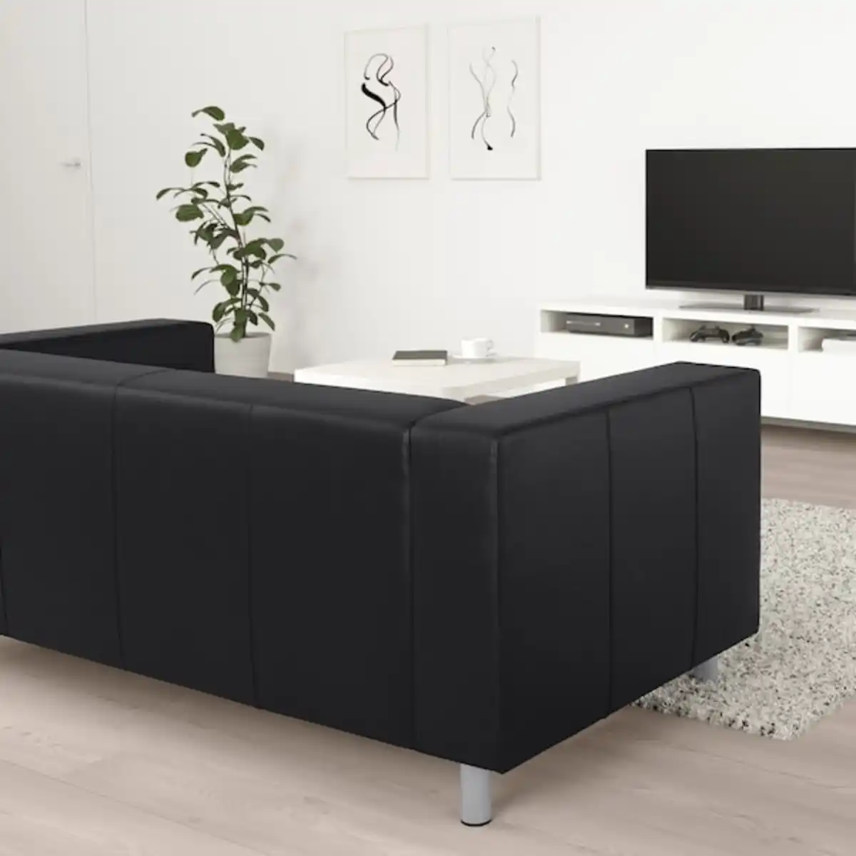 Bild 3 von KLIPPAN 2er-Sofa