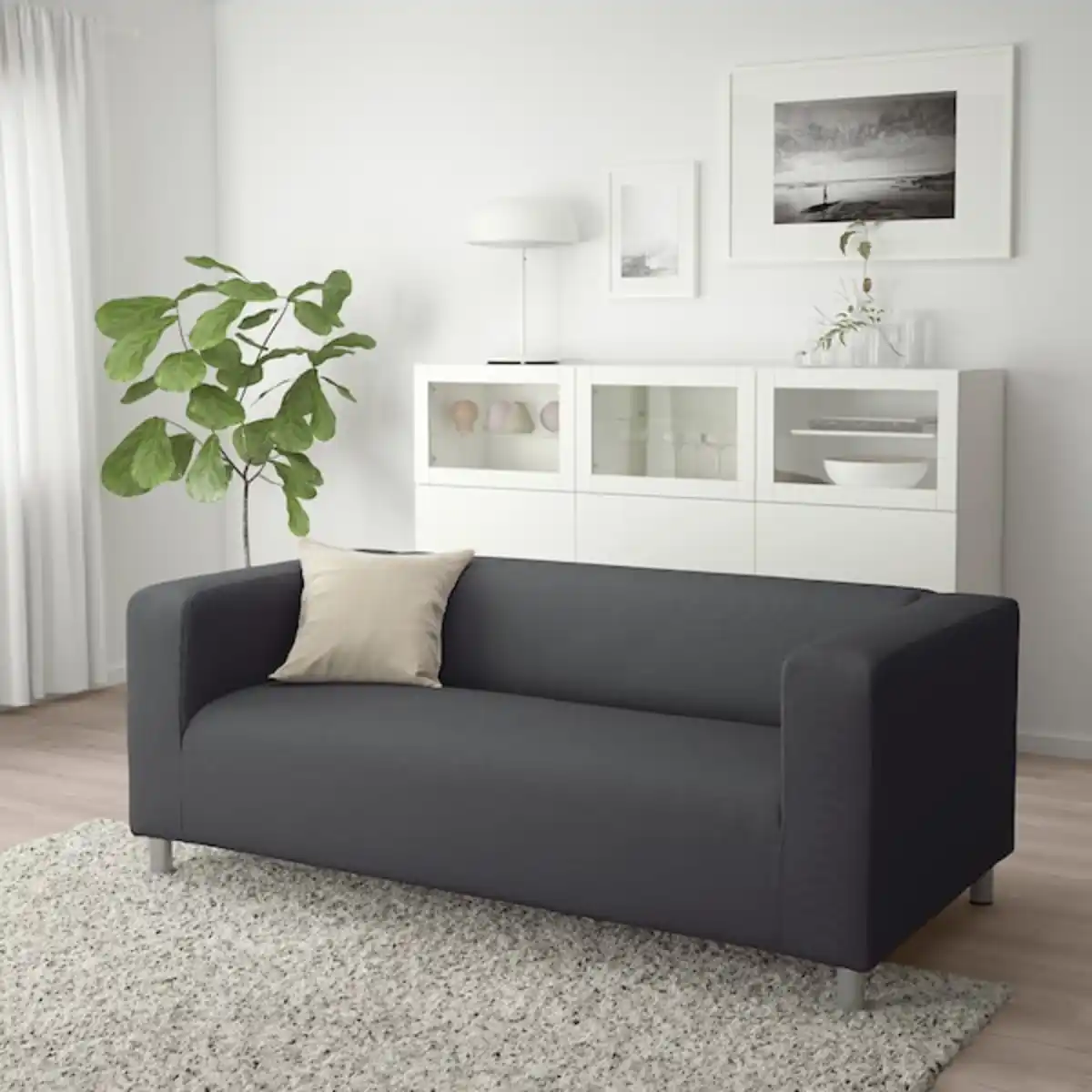 Bild 2 von KLIPPAN 2er-Sofa