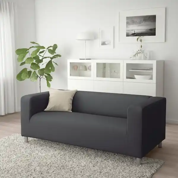 Bild 2 von KLIPPAN 2er-Sofa