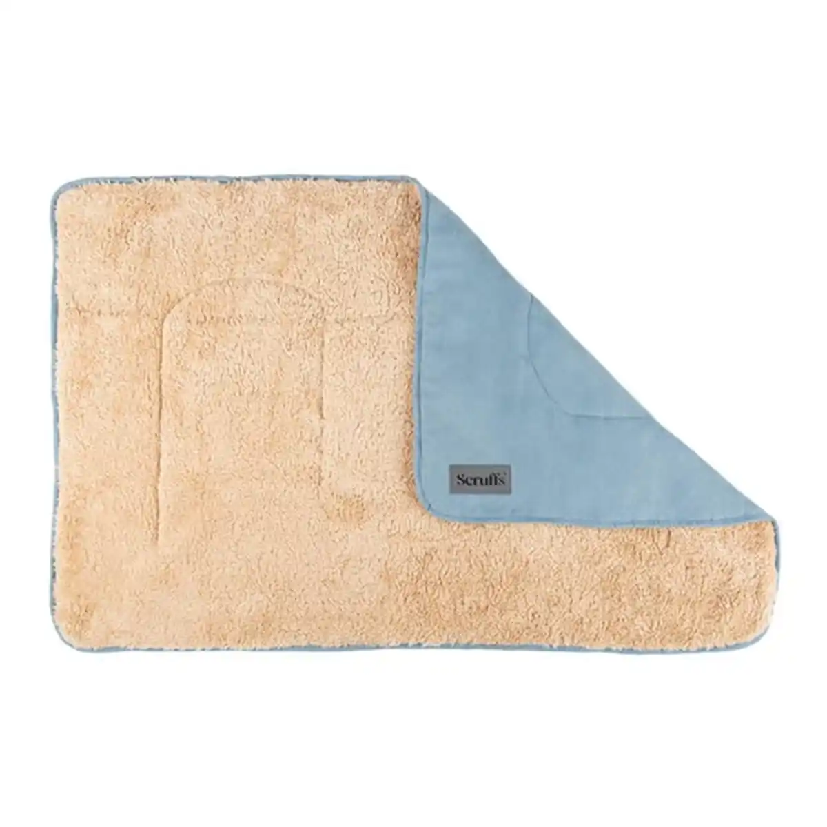 Bild 2 von Scruffs Cosy Hundedecke & Teddybär Set Lagunenblau