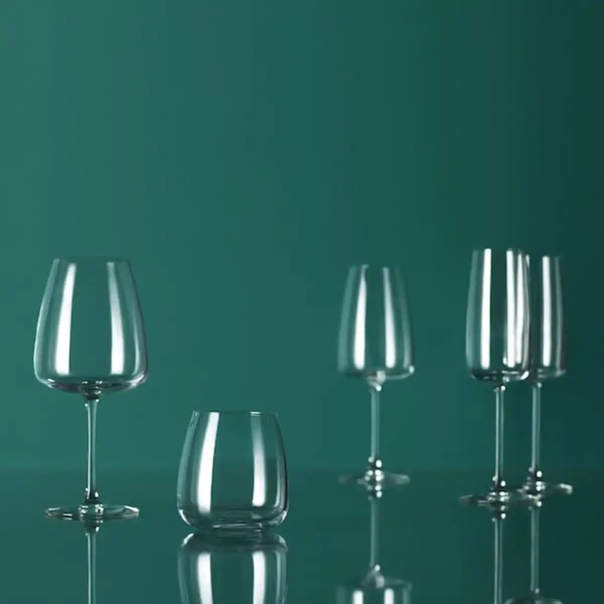 Bild 4 von DYRGRIP Glas, Klarglas 36 cl