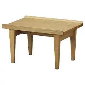 GUTTANE Beistelltisch, Eiche 58x39 cm