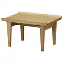 Bild 1 von GUTTANE Beistelltisch, Eiche 58x39 cm