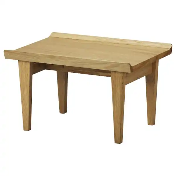 Bild 1 von GUTTANE Beistelltisch, Eiche 58x39 cm