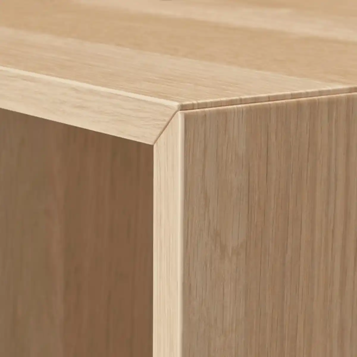 Bild 4 von BESTÅ / EKET TV-Bank, weiß/Lappviken weiß 180x42x166 cm