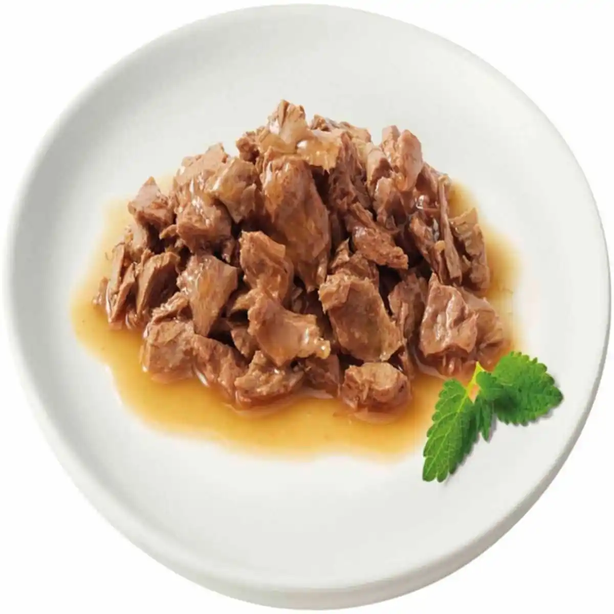 Bild 2 von GOURMET Perle Genuss in Sauce mit Lachs 26x85g