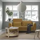 Bild 2 von SLATORP 2er-Sofa