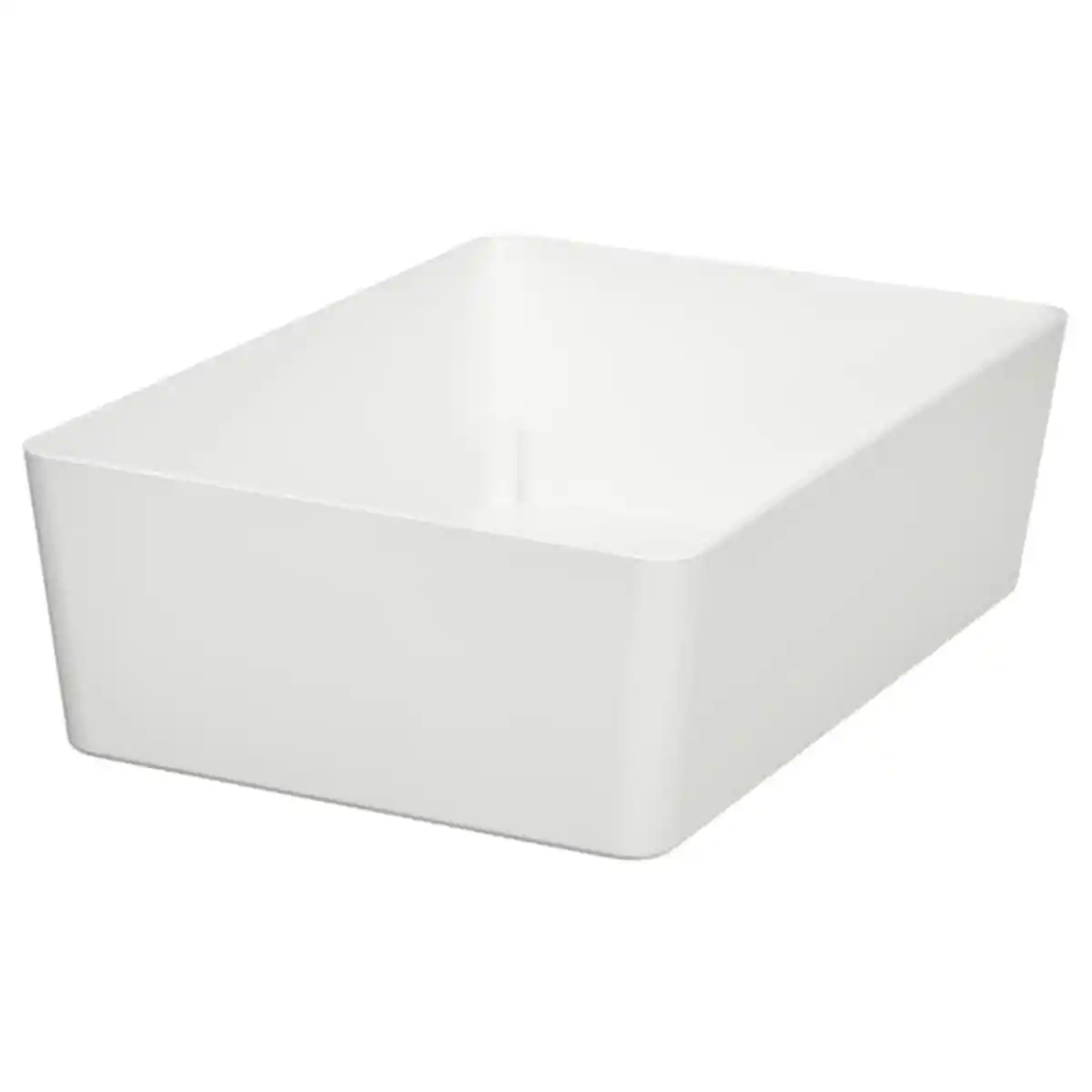 Bild 1 von KUGGIS Box, weiß 18x26x8 cm